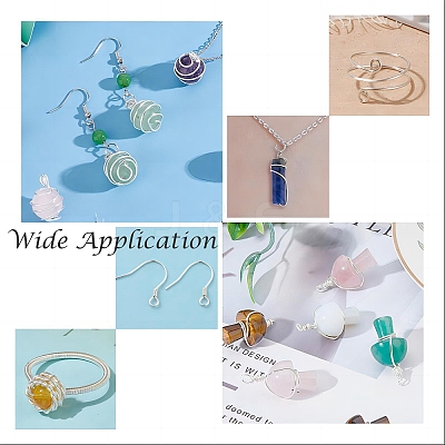 Dead Soft 925 Sterling Silver Wire STER-NH005-A-01-1