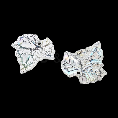 Baking Paint Acrylic Pendants AC-CBAF9C1-03A-04-1