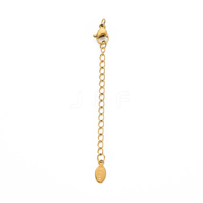 304 Stainless Steel Chain Extender STAS-N088-41G-1