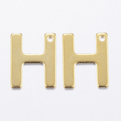 304 Stainless Steel Charms LS-X-STAS-P141-H-1