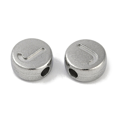 Anti-Tarnish 304 Stainless Steel Beads STAS-L082-019J-P-1