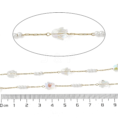 304 Stainless Steel Cable Chains CHS-K018-25G-02-1