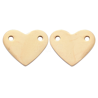 Ion Plating(IP) 304 Stainless Steel Stamping Blank Tag Pendants STAS-I311-17B-G-1