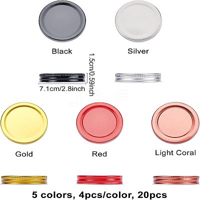Tinplate Bottle Caps IFIN-CA0001-24-1