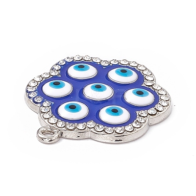 Alloy Enamel Pendants ENAM-A138-03P-1