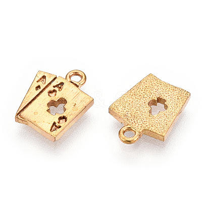 Brass Charms KK-Q735-193C-NF-1