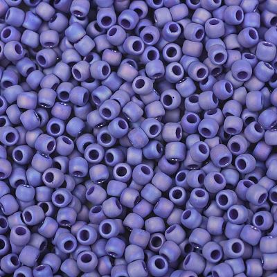 TOHO Round Seed Beads X-SEED-TR08-0408F-1