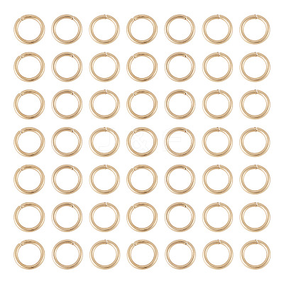 20g Brass Open Jump Rings FIND-TA0010-69E-LG-1