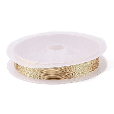10 Rolls Round Copper Wire CWIR-C003-01A-KCG-1
