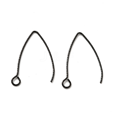 Ion Plating(IP) 316 Stainless Steel Earrings Finding STAS-B025-01B-1