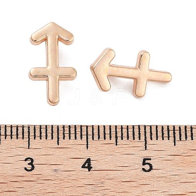 Rack Plating Alloy Pendants PALLOY-S190-05KCG-12-1