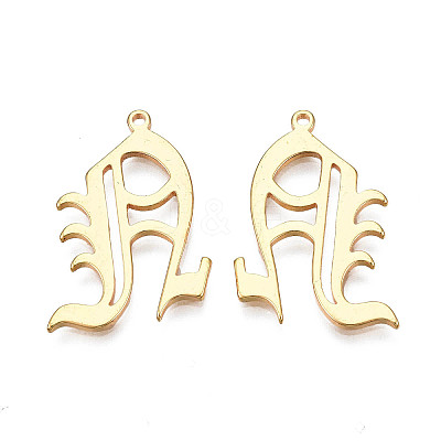 Brass Pendants KK-N216-395-1