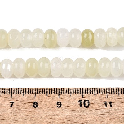 Natural New Jade Beads Strands G-T138-79B-1