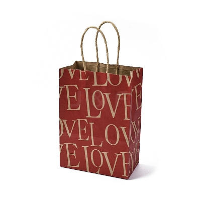 Valentine's Day Paper Bags CARB-F012-04A-1