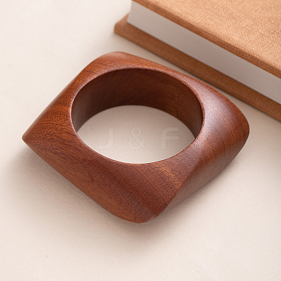 Retro Wood Bangles FS-WG8214D-12-1