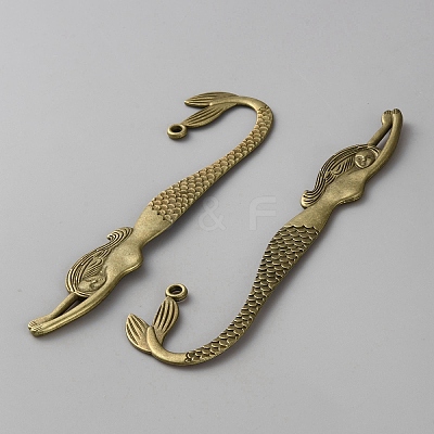 Tibetan Style Alloy Big Pendants FIND-WH20019-150B-1