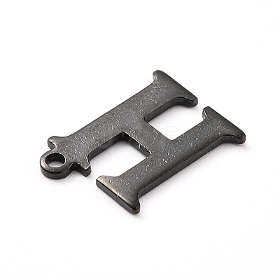 304 Stainless Steel Charms STAS-H112-H-EB-1