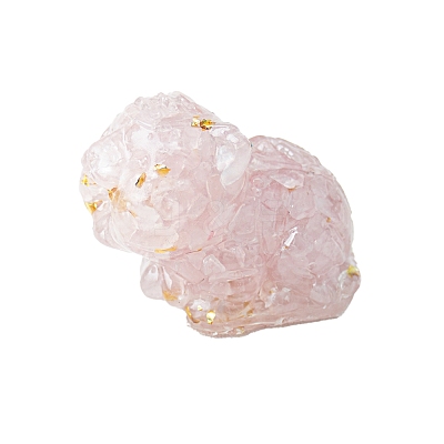 Tiger Resin Figurines Home Decor PW-WG61FA3-03-1