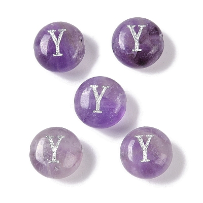 Natural Amethyst Beads G-L524-20Y-03-1