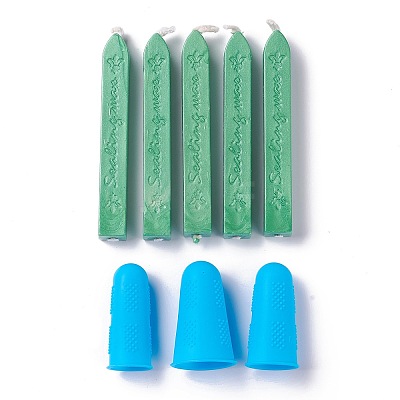 Sealing Wax Sticks DIY-CP0001-86-05-1