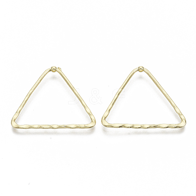 Alloy Pendants PALLOY-S132-037A-G-1