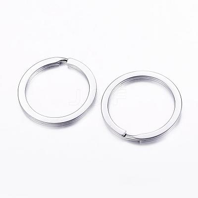 Iron Split Key Rings IFIN-H041-N-1