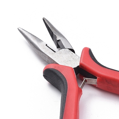 Carbon Steel Jewelry Pliers PT-S024-1