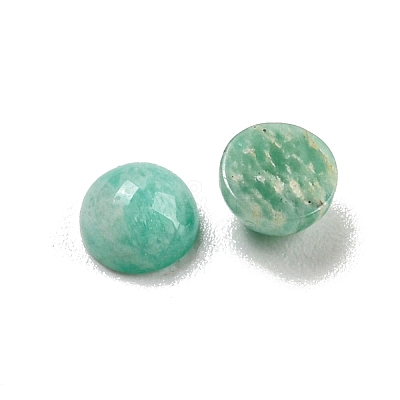 Natural Amazonite Cabochons G-H309-03-62-1