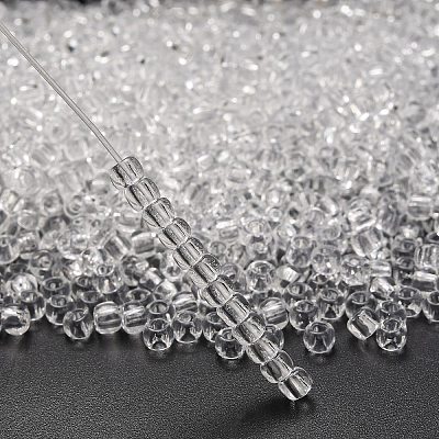 TOHO 6/0 Round Beads SEED-XTR06-0001-1