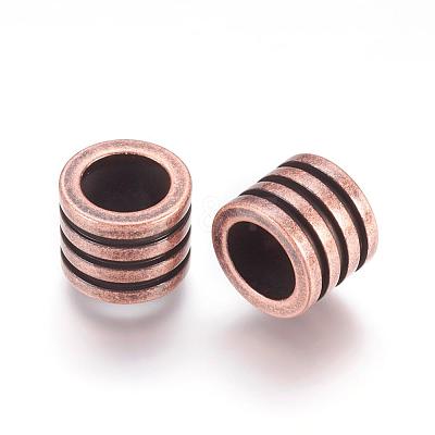 304 Stainless Steel Beads STAS-F123-04R-1