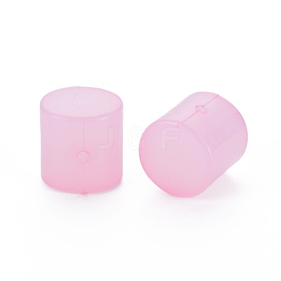 Imitation Jelly Acrylic Beads MACR-S373-88-E10-1