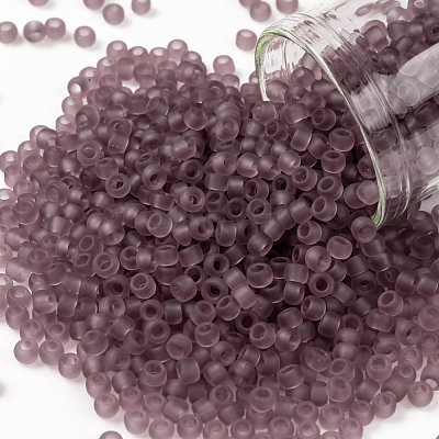 TOHO 8/0 Round Beads X-SEED-TR08-0006F-1