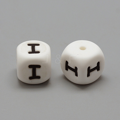 Food Grade Eco-Friendly Silicone Beads SIL-R001-I-1