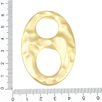 Alloy Connector Charms FIND-I074-03MG-1