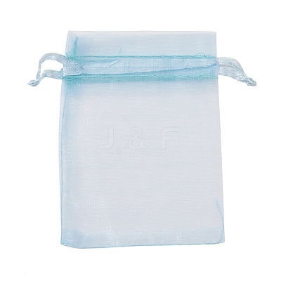 Organza Gift Bags with Drawstring X-OP-R016-7x9cm-08-1