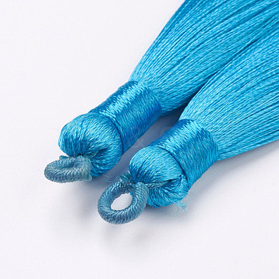Nylon Tassels Big Pendant Decorations STAS-F142-04K-1