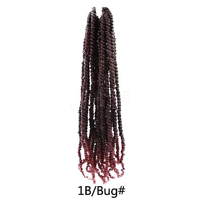 Pre-Twisted Passion Twists Crochet Hair OHAR-G005-17C-1