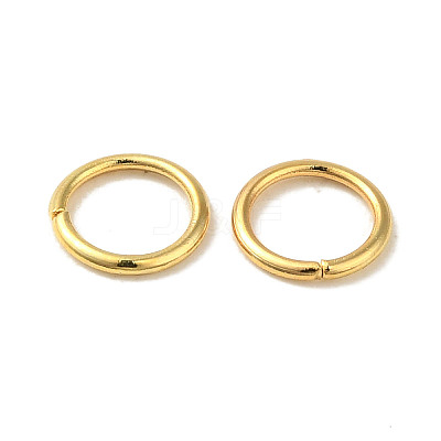 304 Stainless Steel Open Jump Rings STAS-K285-02H-G-1