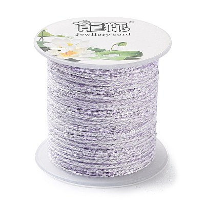 20M Polycotton Braided Cord OCOR-G015-03A-10-1