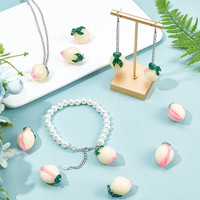 DIY Dangle Earring Making Kits DIY-NB0005-43-1