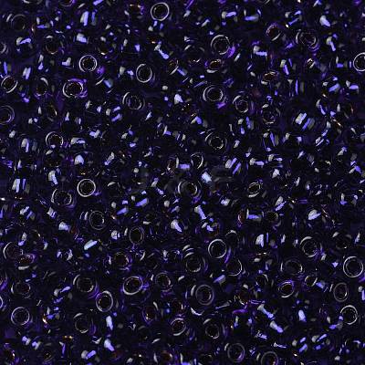 TOHO Round Seed Beads X-SEED-TR08-0743-1