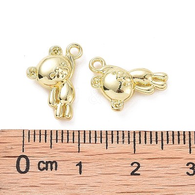 Rack Plating Alloy Charms LS-PALLOY-N155-88-RS-1