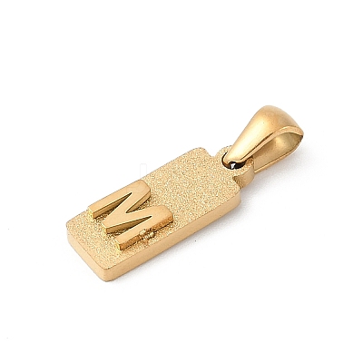 304 Stainless Steel Pendants STAS-Z120-03M-G-1