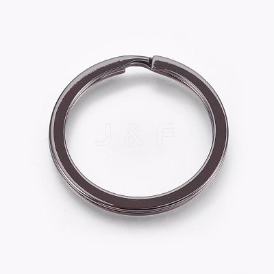 Alloy Split Key Rings X-PALLOY-TAC0001-01C-B-1