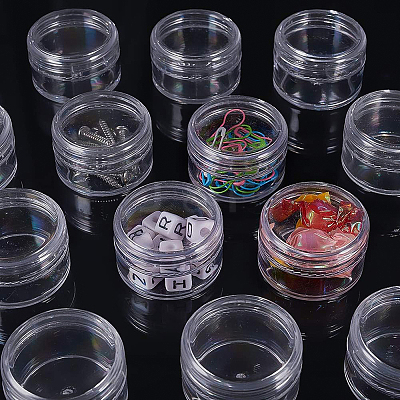 Plastic Bead Containers CON-BC0004-22A-43x31-1