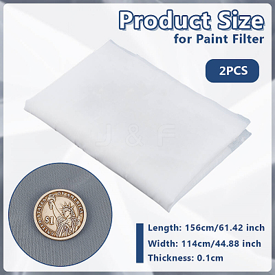 Nylon Mesh Fabric FIND-WH0816-024A-1