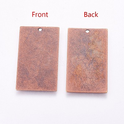 Metal Tags LS-KK-N0001-05R-1
