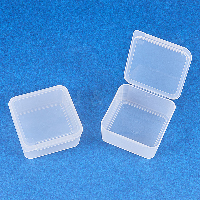 Plastic Bead Containers CON-BC0004-21B-1