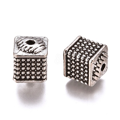Alloy Beads PALLOY-R133-01AS-1