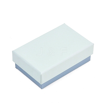 Paper Jewelry Display Boxes CON-K015-02B-01-1